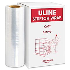 Uline Plastic Wrap Company