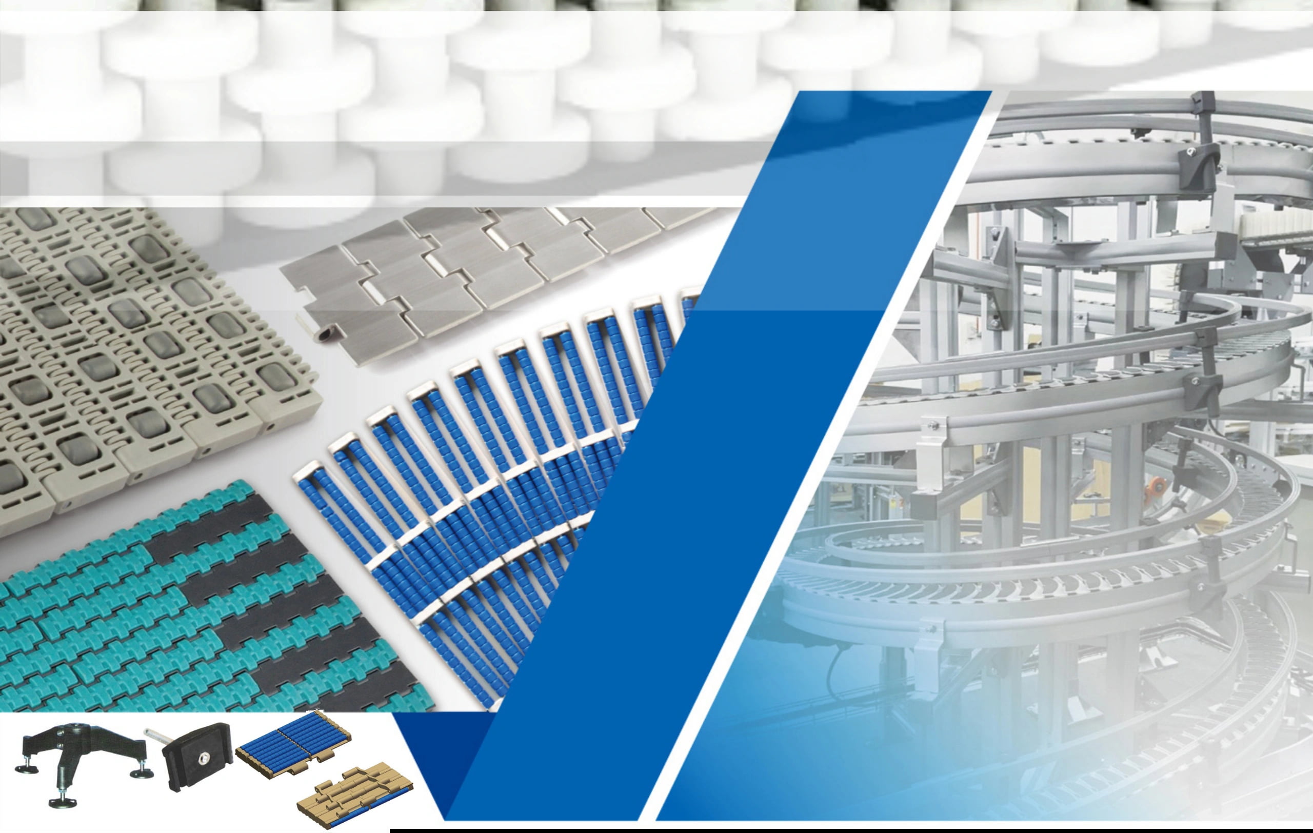 UNIFIX Systems Pty Ltd Plastic Conveyor Belt Manufacturer