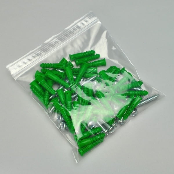 Universal Plastic Bag Manufacturing Co Plastic Zip Lock Bags Manufacturer