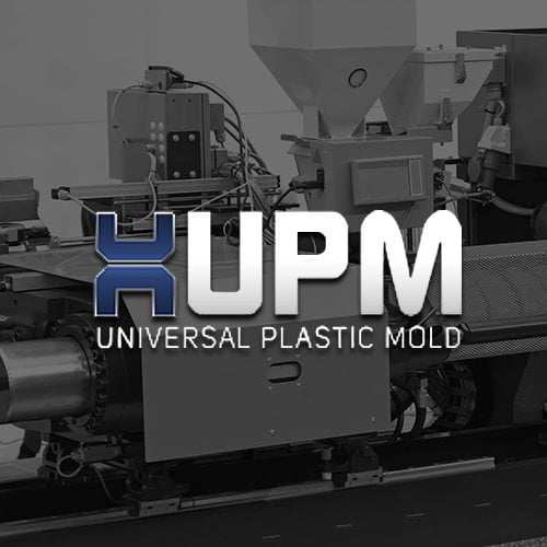 Universal Plastic Mold (UPM) automotive injection molding company