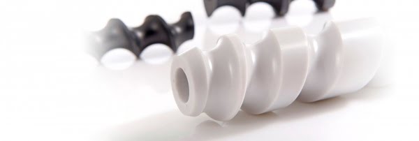 Wefapress Plastic Augers Manufacturer