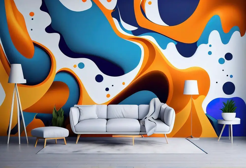 Artistic Murals home