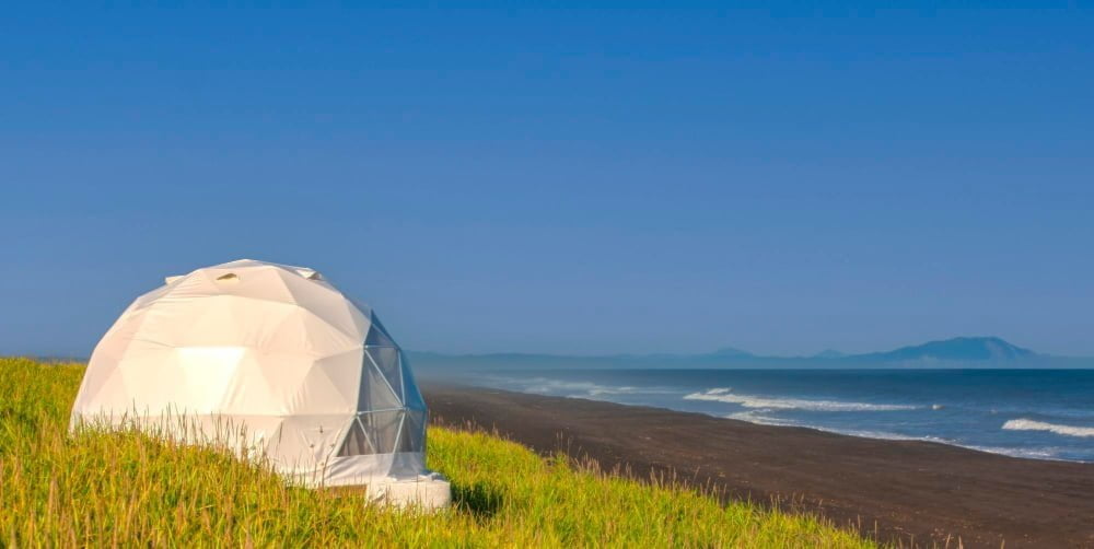 Beach Dome Retreat