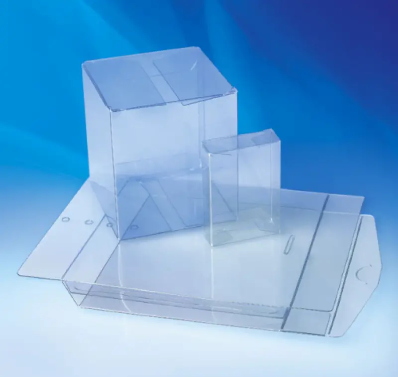 Clearpak Transparent Packaging