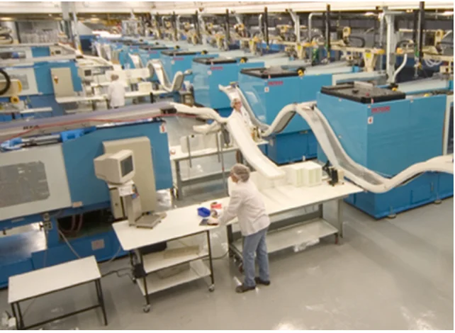Crown Plastics Inc