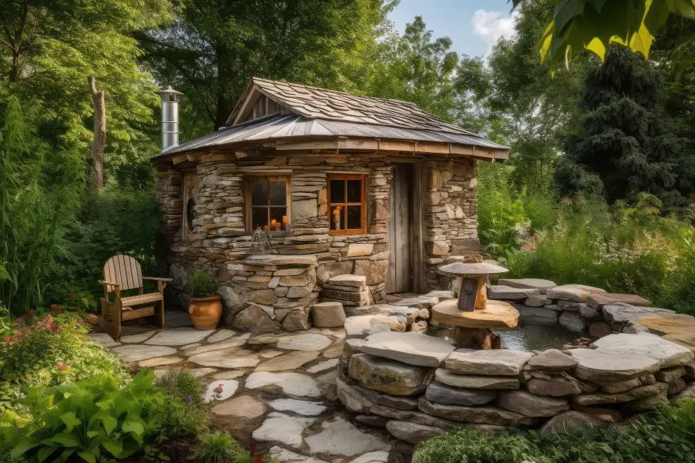 Earthy Stone Cottages