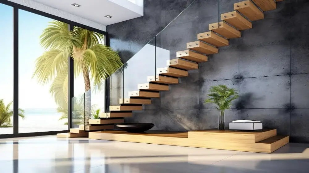 Floating Staircase