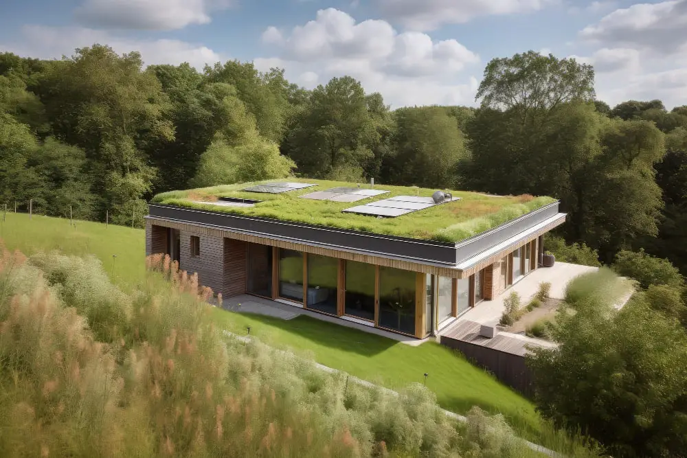 Green Roof Design