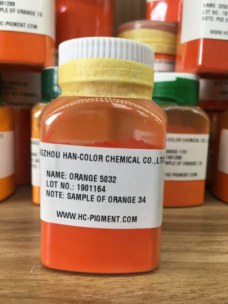 Han-color Chemical