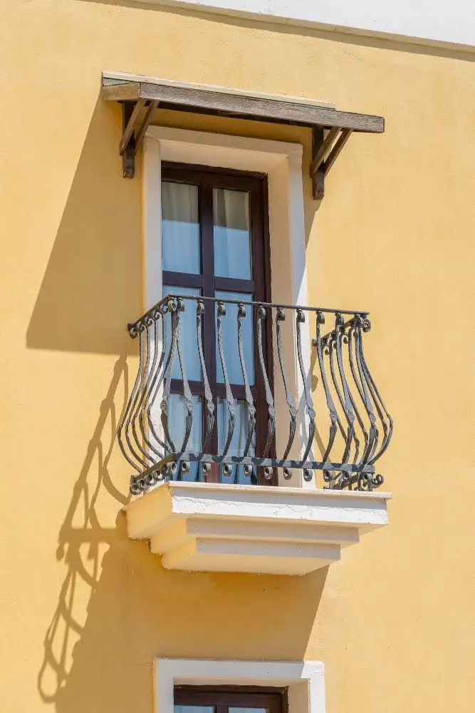 Juliet Balconies