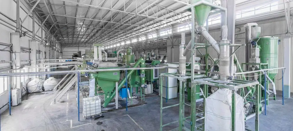 NW Poly - Plastic Reprocessing Company