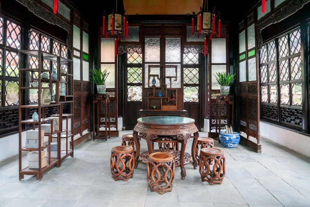 Open-concept Design