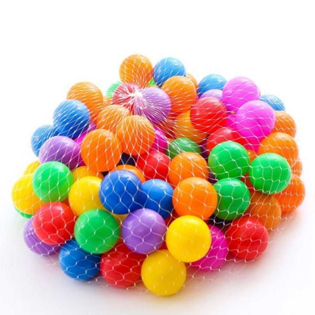 Plastic Ball Supply
