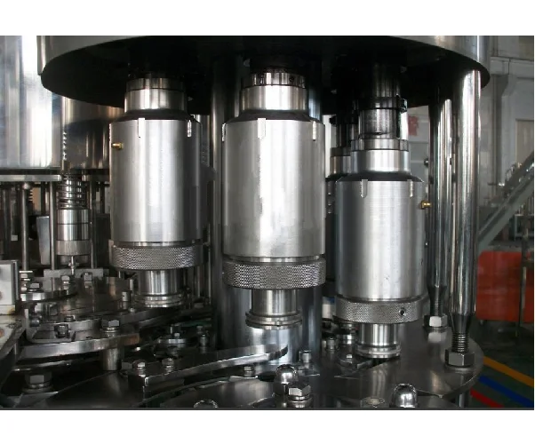 SS Machinery