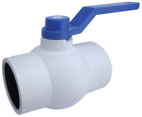 Solid Ball Valve India