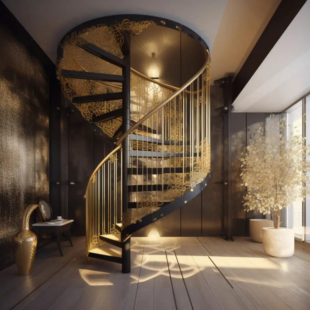 Spiral Staircase