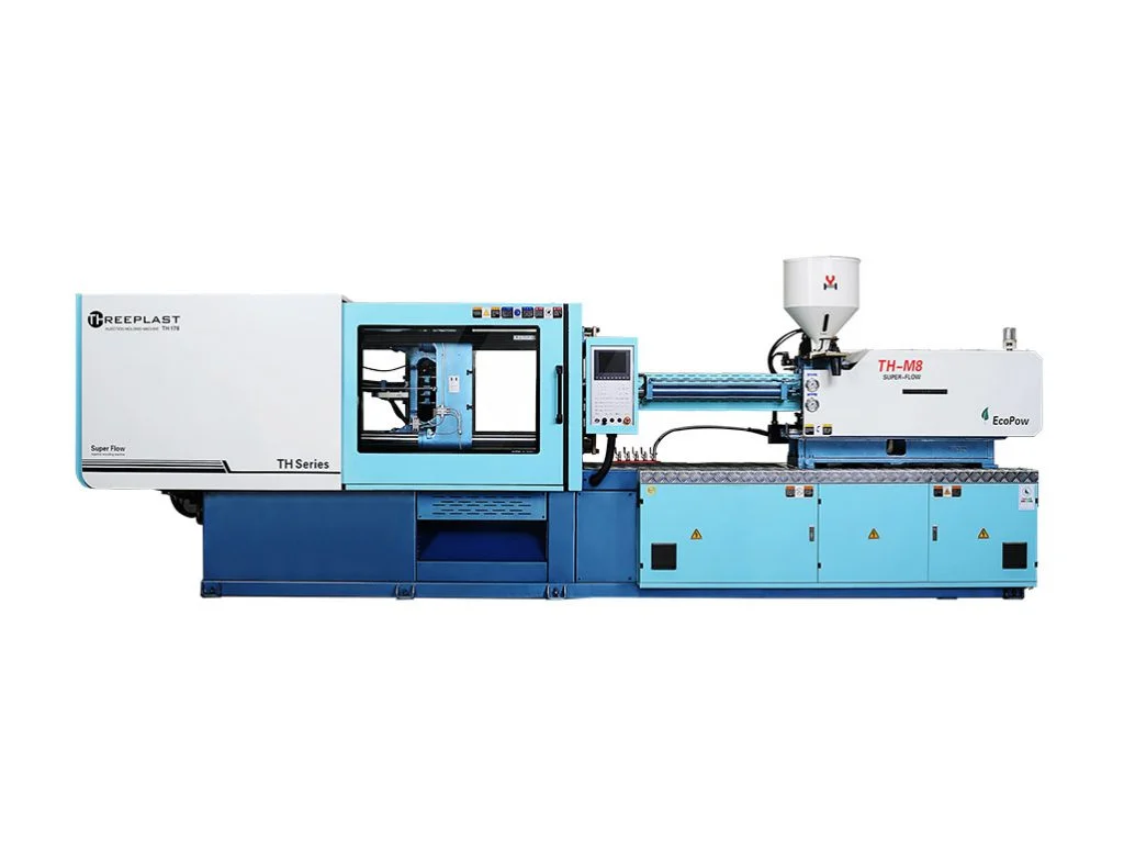 Threeplast Machinery