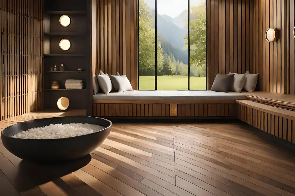 chalet Spa Bathrooms