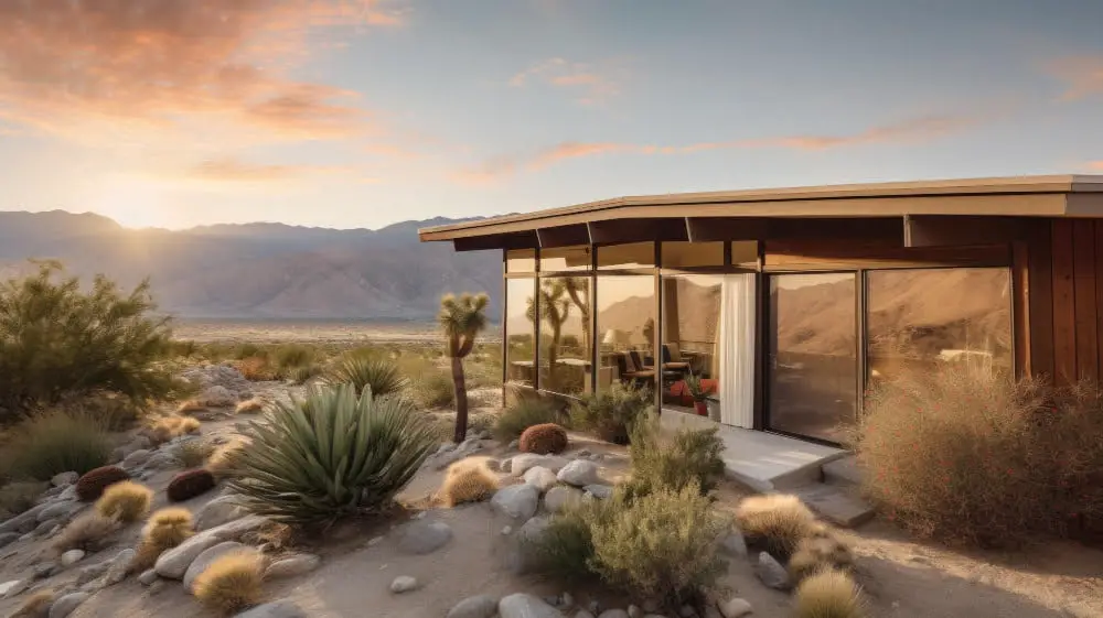 desert house Modular Homes