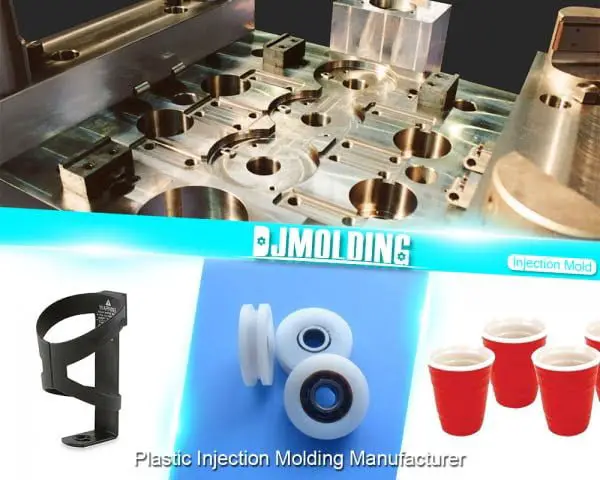 DJ Molding Silicone Injection Molding Company