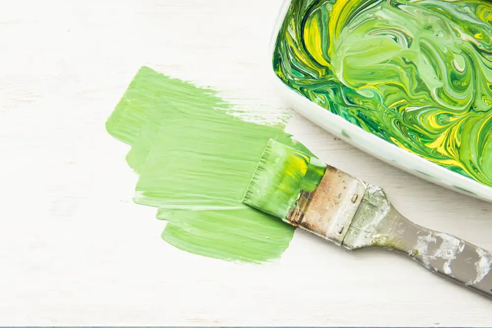 eco-friendly paints