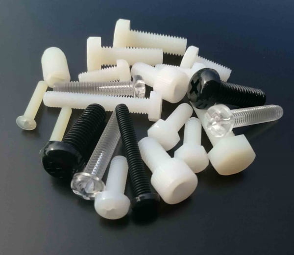 KENENG Plastic Fastener Manufacturer