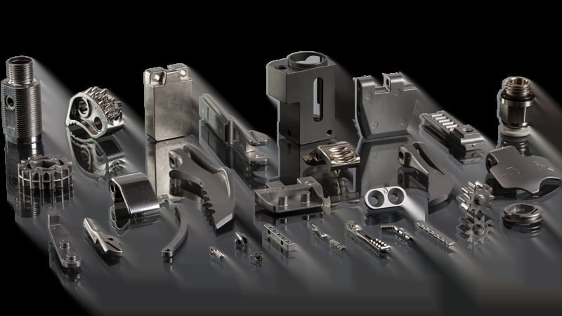 NNF Tech Metal Injection Molding Company