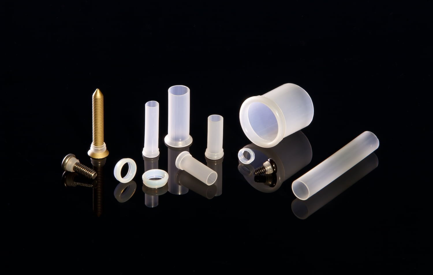 Nyltite Plastic Fastener Manufacturer