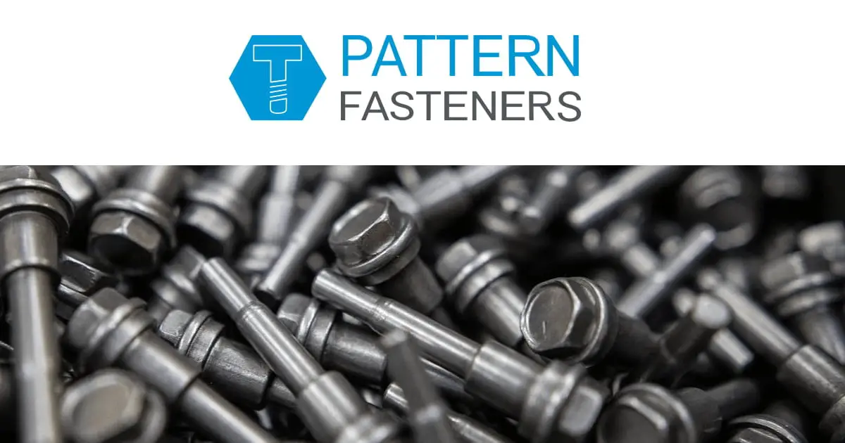 Pattern Fasteners Plastic Fastener Manufacturer