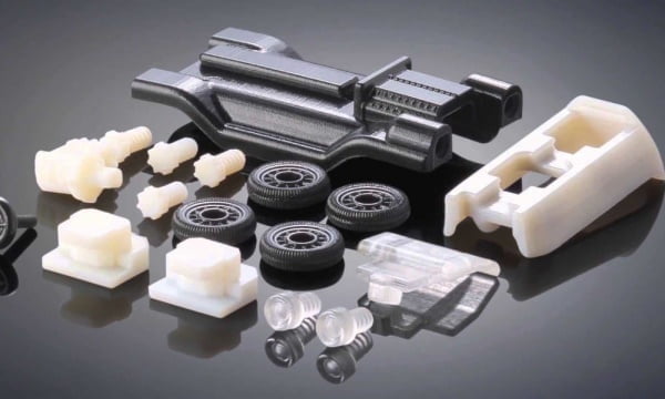RapidDirect Plastic Prototype Manufacturer