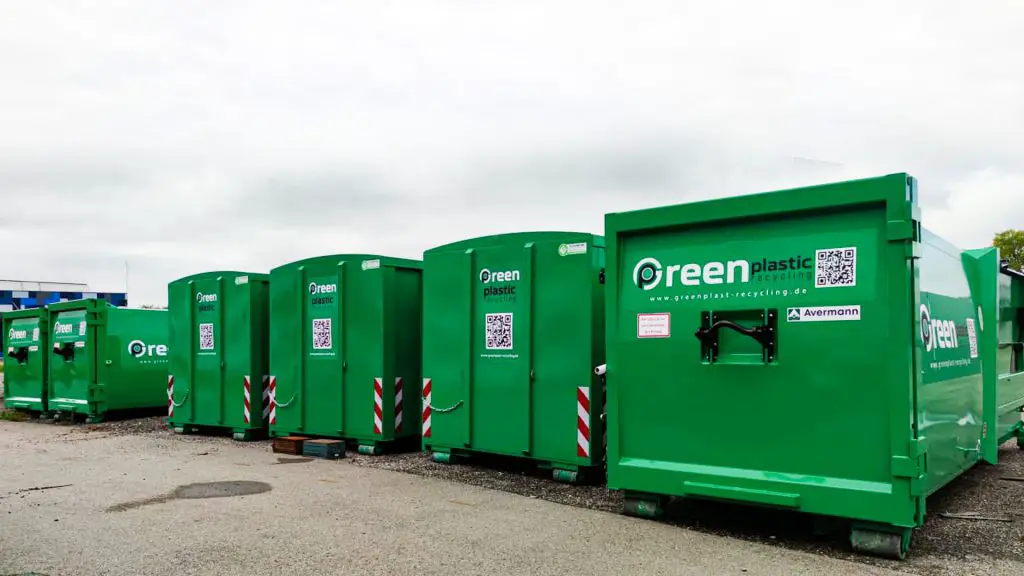 GREEN Plastic Regranulat GmbH