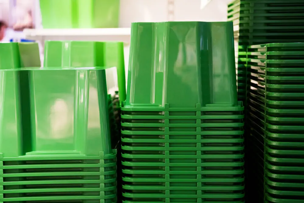 Green Plastic Company