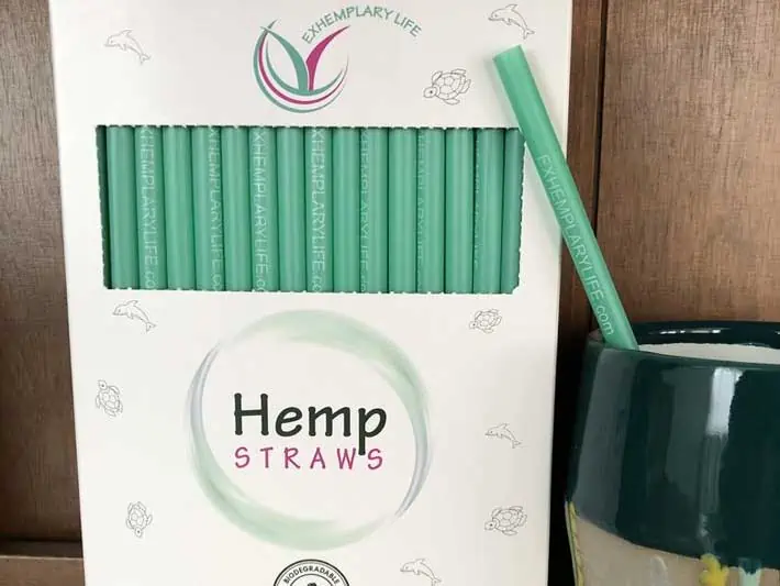 Hemp Straw Company Inc