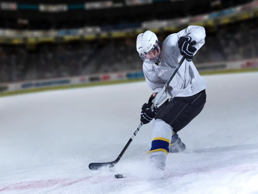 Hockey sticks Made from Plastic Extrusion