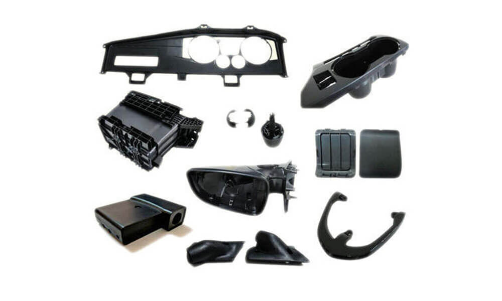 Holly Plastic Parts