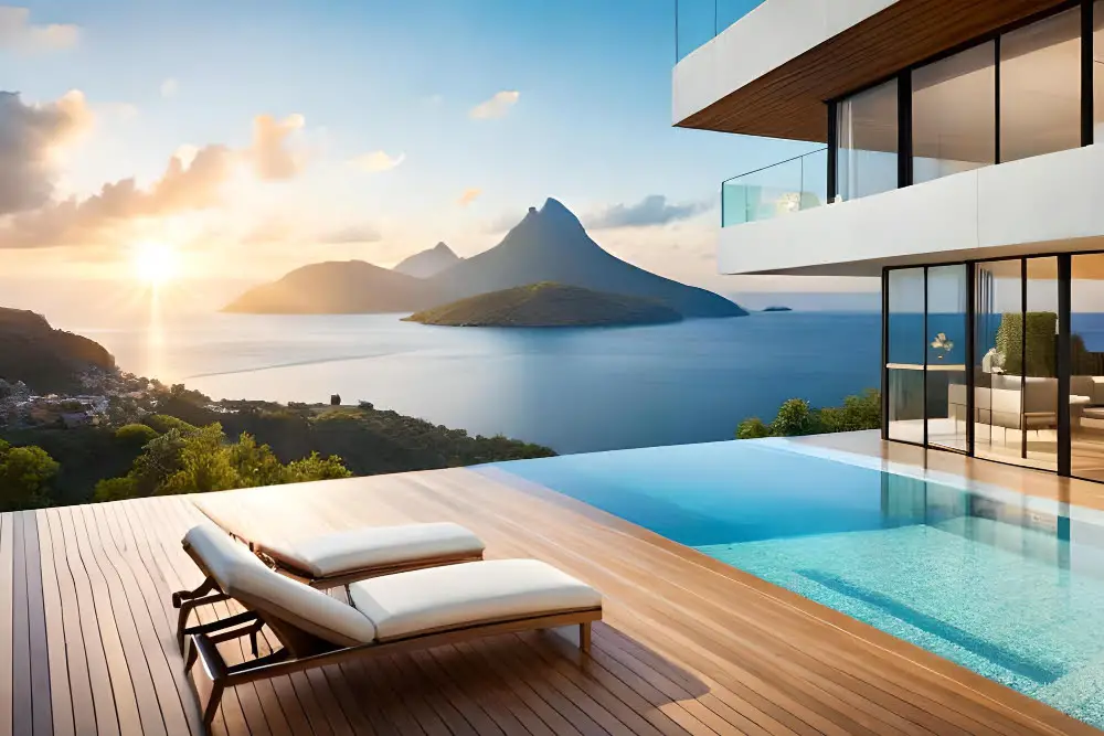 Infinity Pool