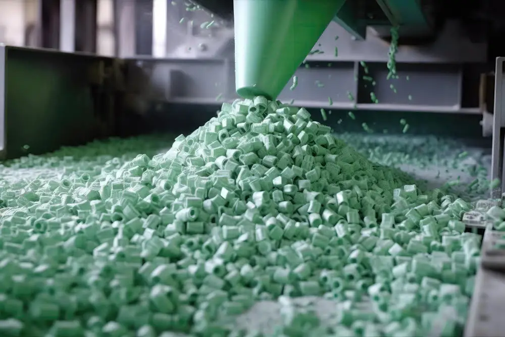 Moisture Affects Plastic Pellets in Filament Extrusion