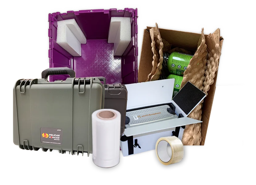 New-Tech Packaging