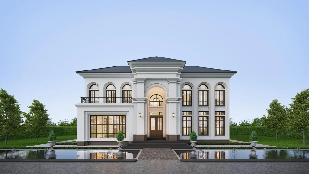 Open Floor Plan