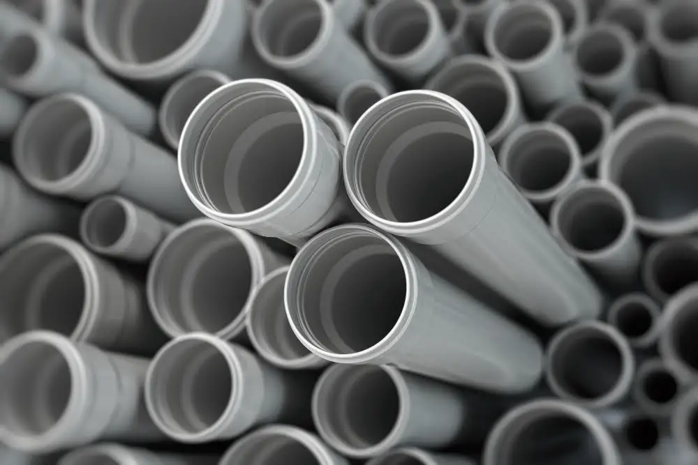 Pipes and Tubes Made Through Plastic Extrusion