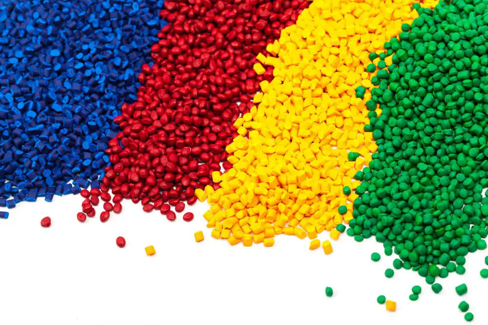 Raw Plastic Material For Extrusion