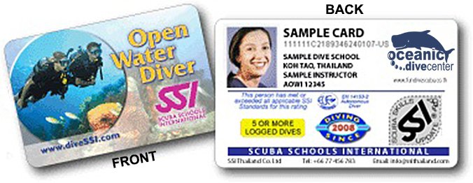 SSI Cards