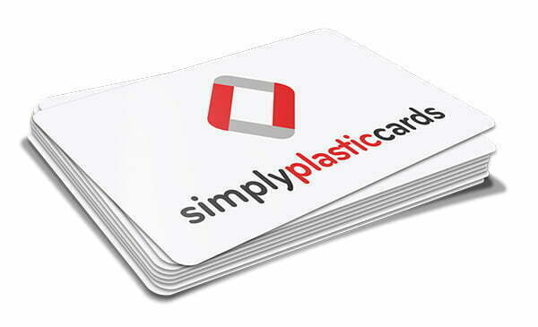 Simply Plastic Cards