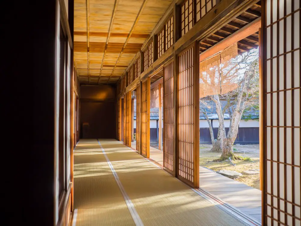 Terraced Landscaping Japanese