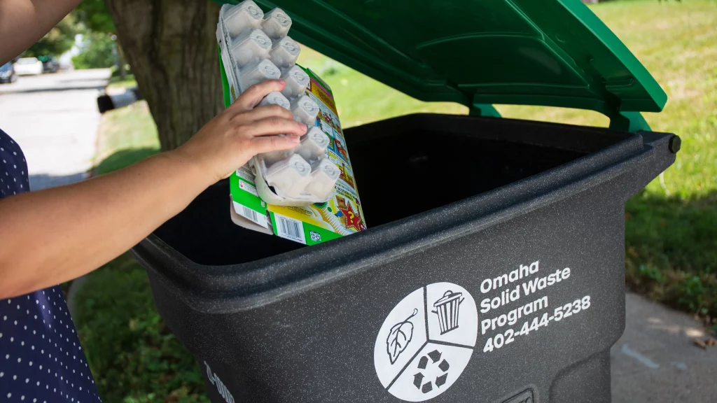 The Wrap Recycling Action Program (WRAP)