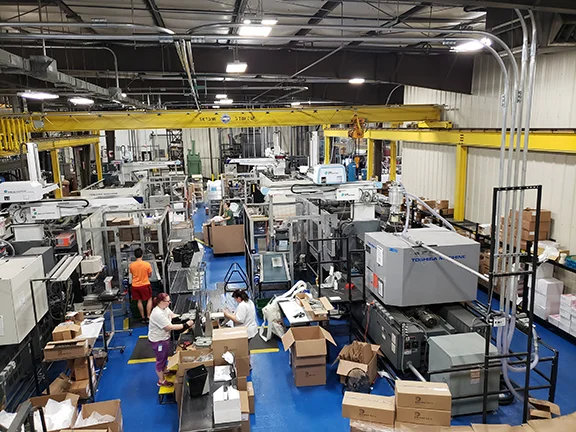The Top 39 Plastic Prototype Manufacturers