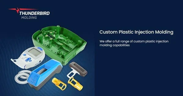Thunderbird Molding injection molding Indiana