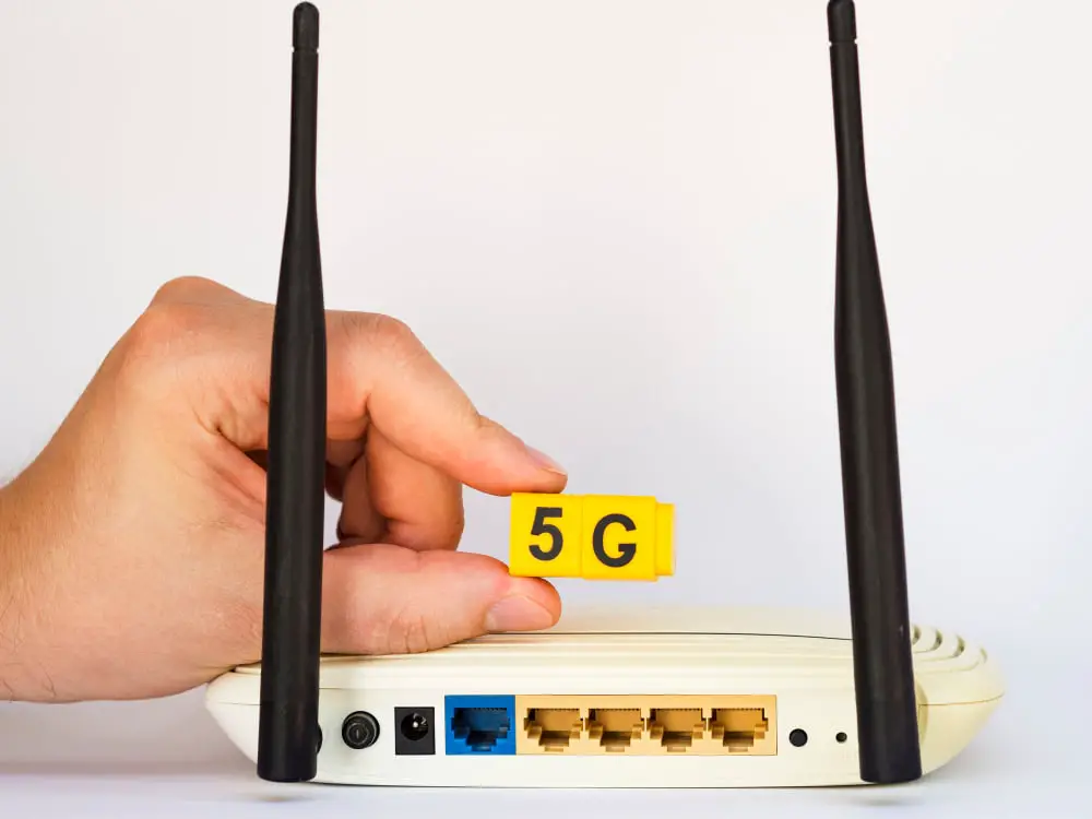 5g WiFi routers