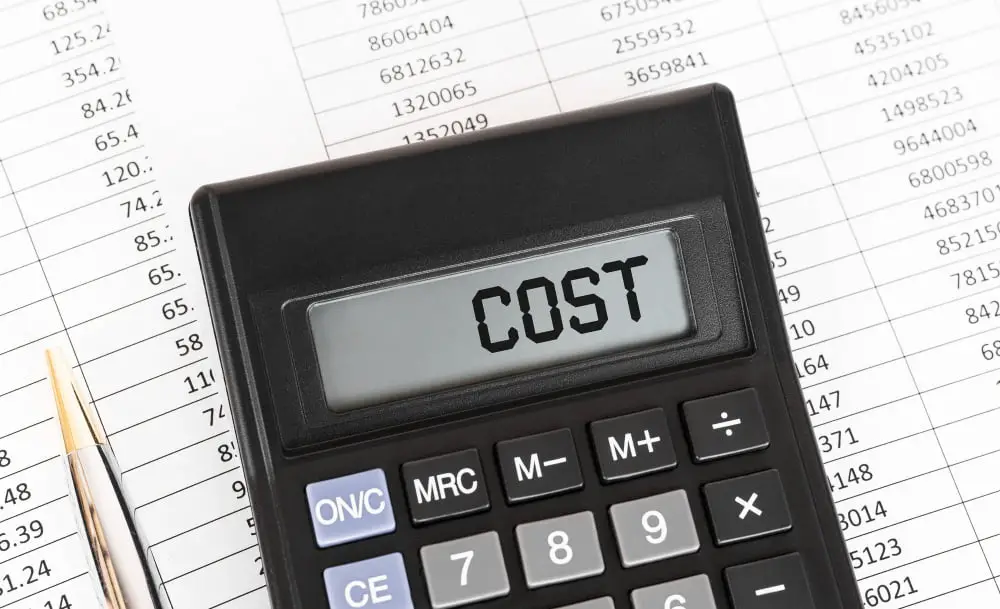 Cost Calculator