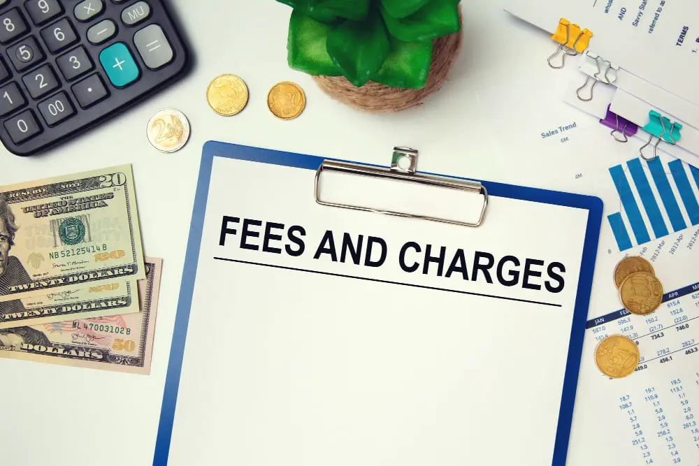 Costs and Fees financing